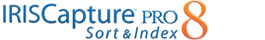 IRISCapture Barcode Scanning Software solutions