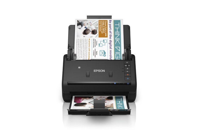 Epson ES-500W 35ppm Color Duplex 8.5x14