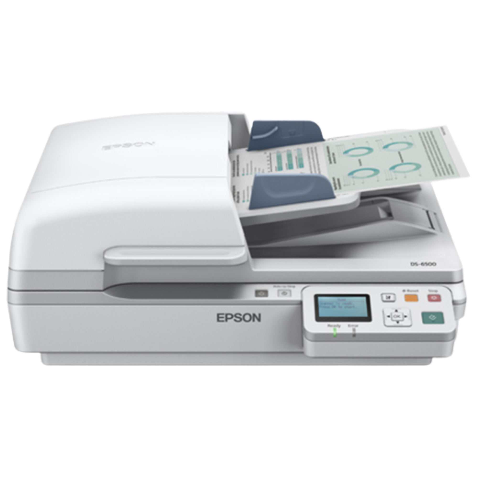 Epson DS-6500 25ppm 8.5x40