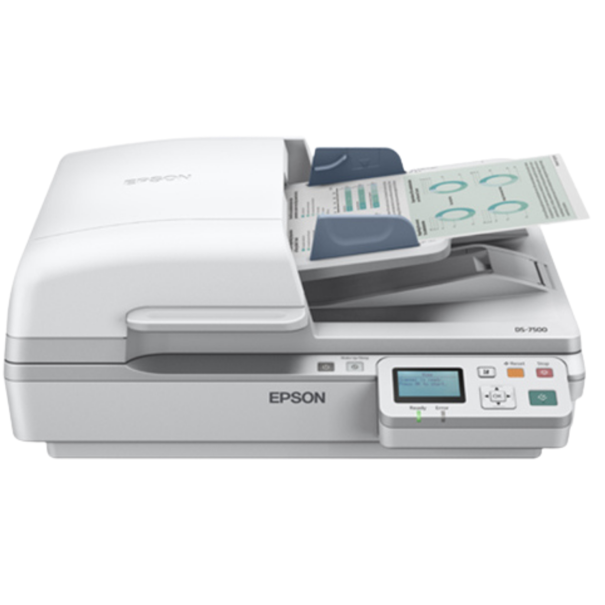 Epson DS-7500 40ppm Color Duplex 8.5x40