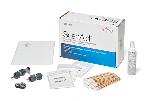 Fujitsu ScanAid Kit for fi-7800/7900 Scanners