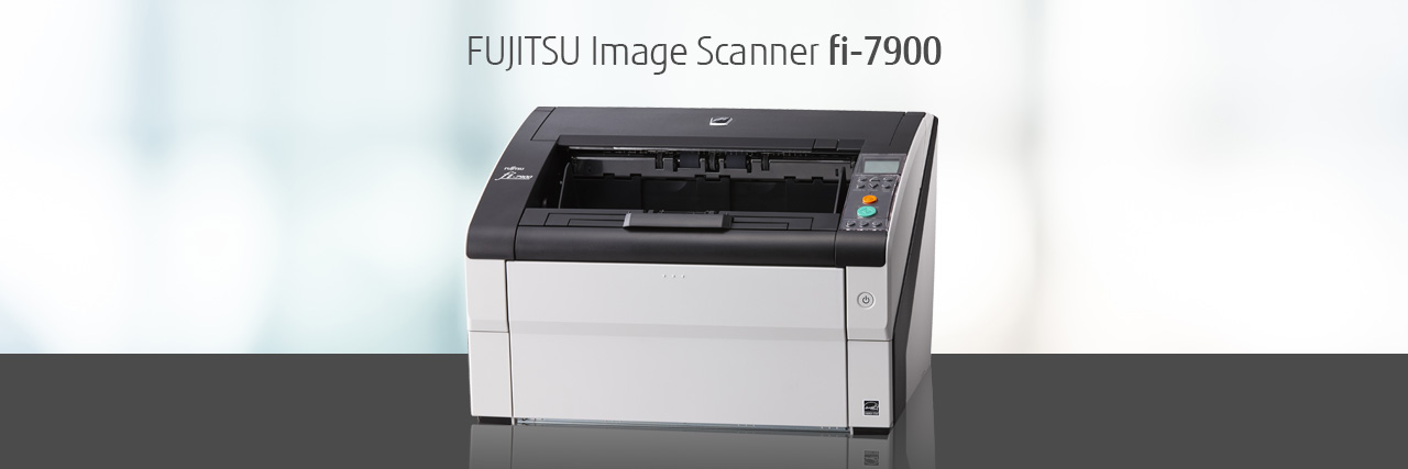 Fujitsu fi-7900 140 ppm Color Duplex 12x220
