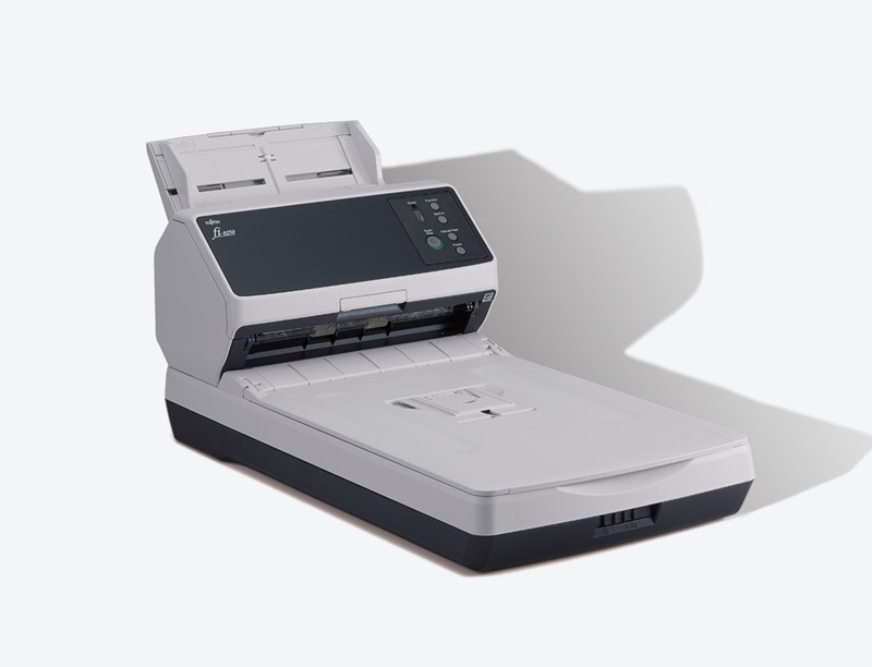 Fujitsu ScanSnap iX1300 – Escáner de documentos de color compacto  inalámbrico o USB de doble cara con alimentador automático de documentos y  – Yaxa Colombia