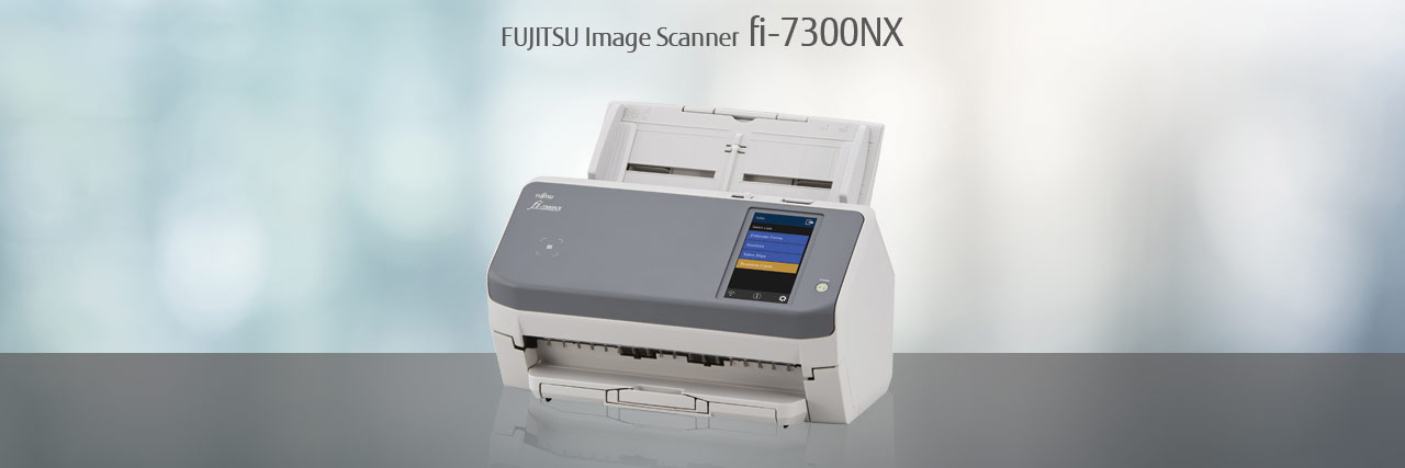 Fujitsu fi-7300NX 60 ppm Color Duplex 8.5x220