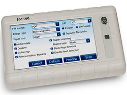 Panasonic Scanner Network Option for KV-S1000/4000 Series & KV-S5055/7075C