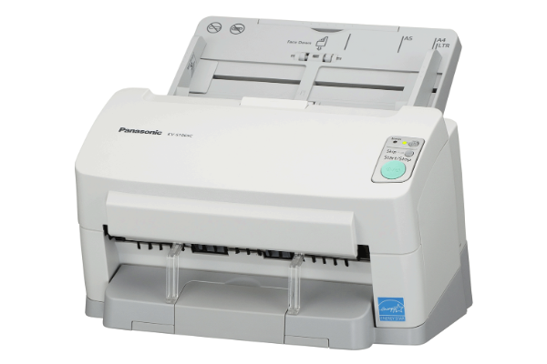 Panasonic KV-S1065C 60ppm Color Duplex 8.5x100