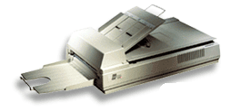 Ricoh (Fujitsu) ScanPartner 620C 20ppm Color Simplex 8.5x14