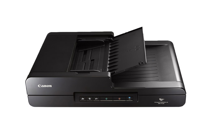 Canon Desktop Scanner From The Document Imaging Experts