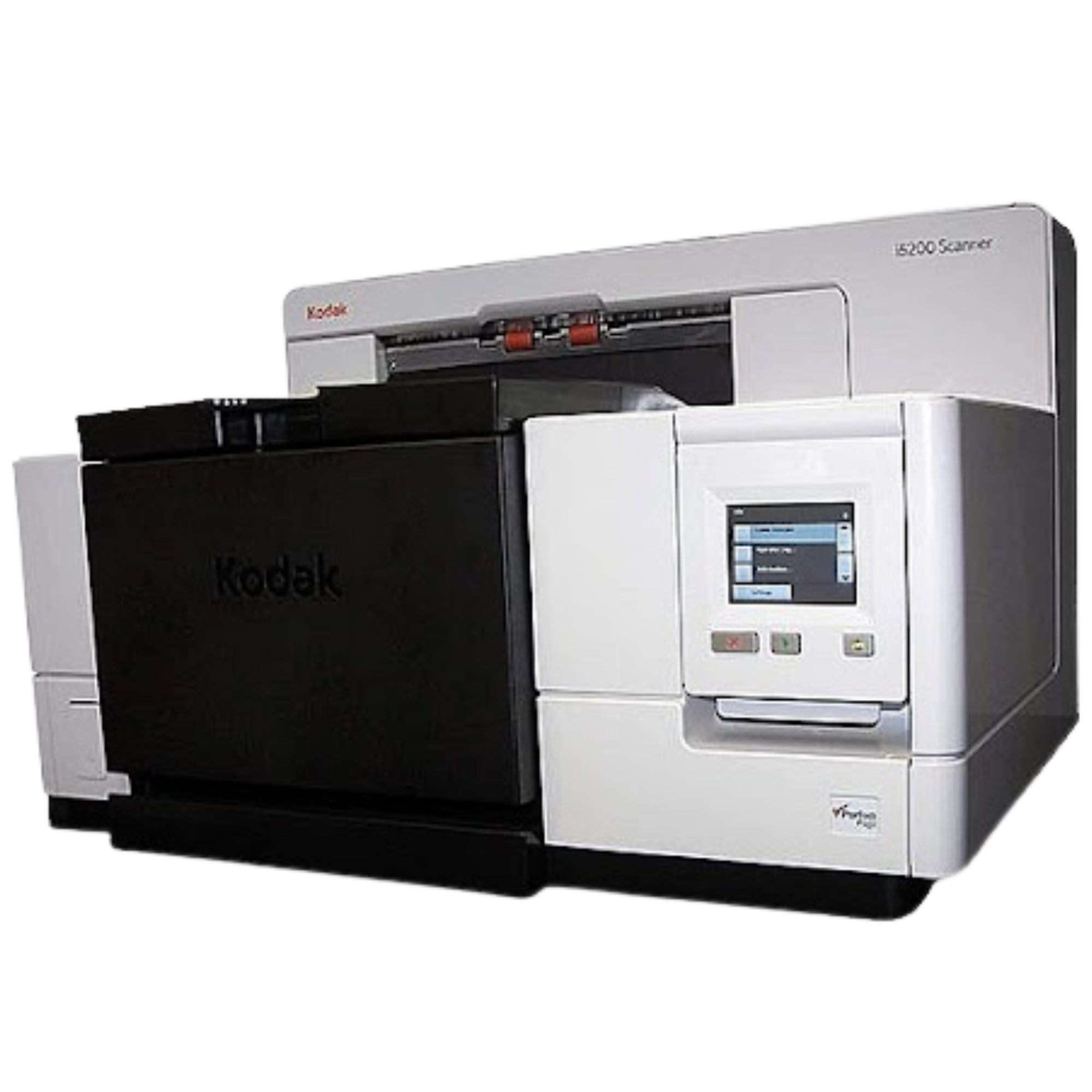 Kodak Production Scanners from the document imaging experts
