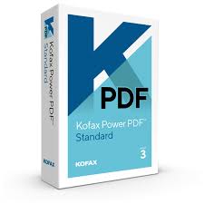 Kofax PowerPDF  - Standard