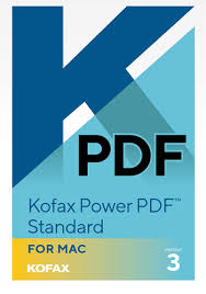 Nuance PowerPDF  - Standard for Mac