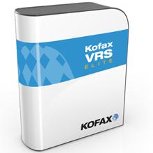 Tungsten Automation (Kofax) VRS Elite Desktop