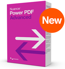 Nuance PowerPDF - Advanced