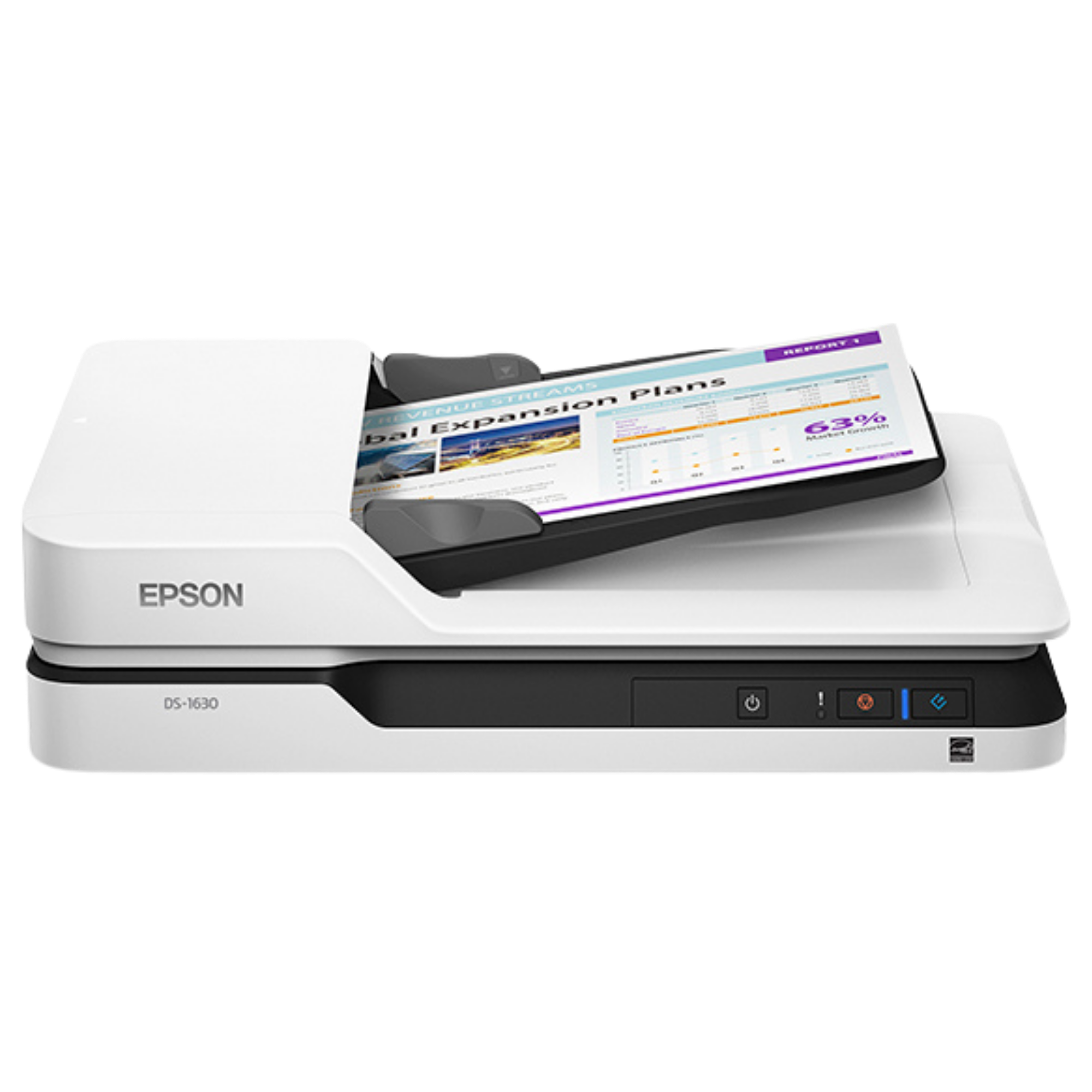 Купить двухсторонний принтер. Epson DS-1630. Сканер Epson ds1630. Epson workforce DS-1630. Сканер Эпсон DS 1630.