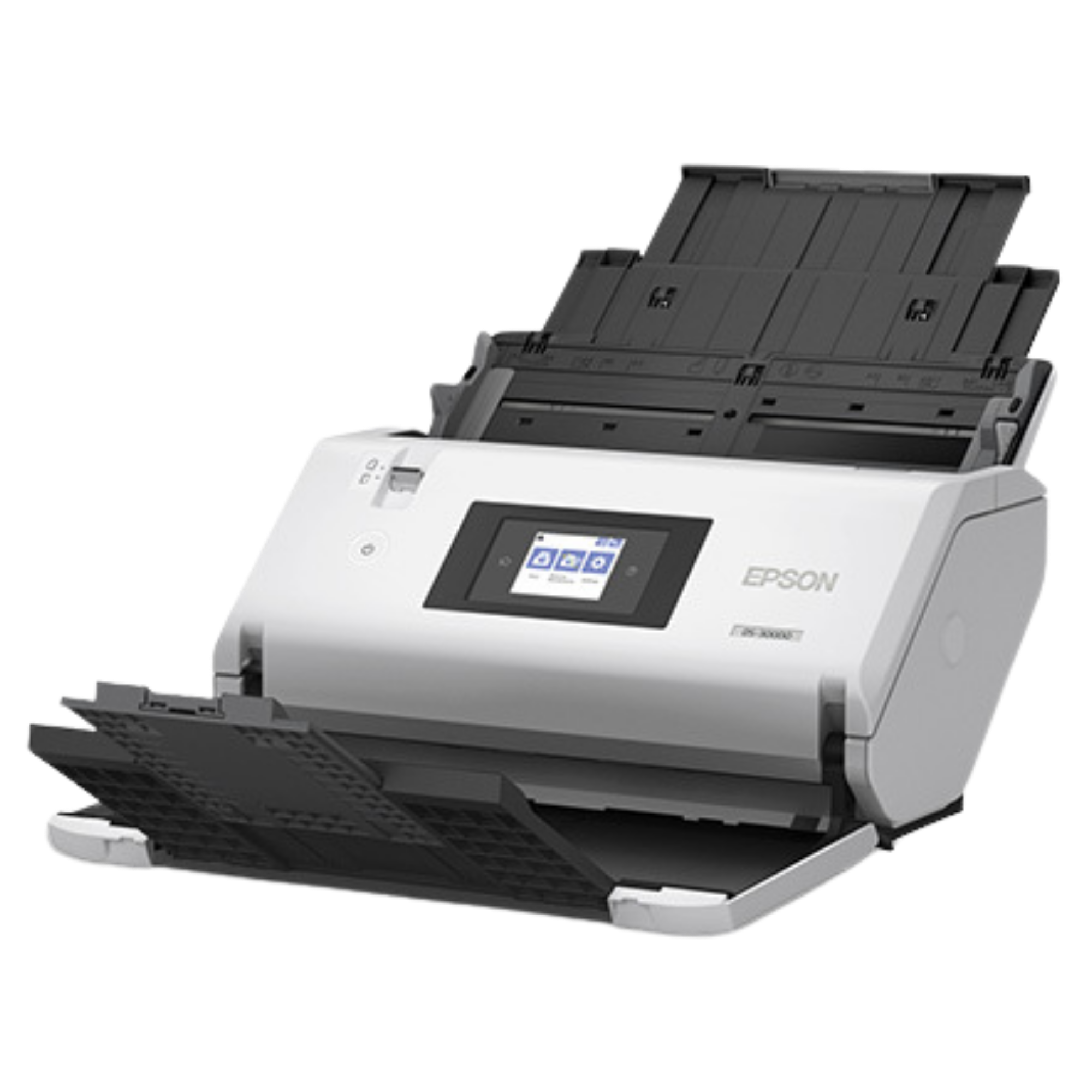 Scanner recto-verso Multi - Scanner ADF duplex fonctionnel 