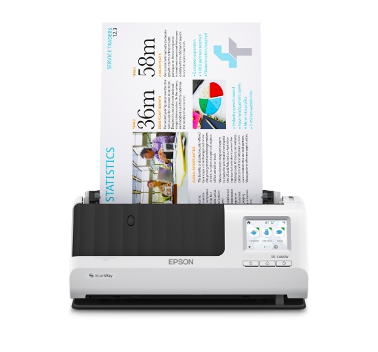 Epson DS-C480W 30ppm 8.5x220
