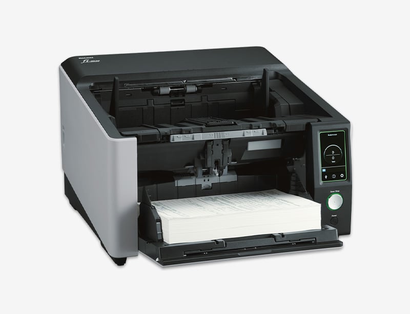 Ricoh fi-8820 120ppm 12x17